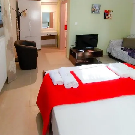 Apartman Sundays Family House/studio