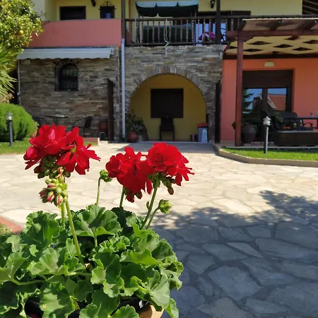 Daire Sundays Family House/studio Nikiti (Sithonia)