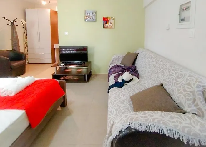 Apartment Sundays Family House/studio